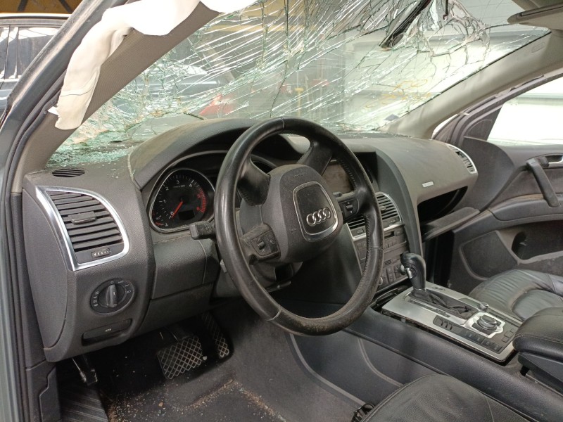 Recambio de salpicadero para audi q7 (4lb) 3.0 tdi quattro referencia OEM IAM   