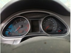 Recambio de cuadro instrumentos para audi q7 (4lb) 3.0 tdi quattro referencia OEM IAM   