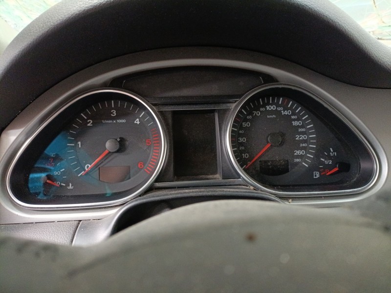 Recambio de cuadro instrumentos para audi q7 (4lb) 3.0 tdi quattro referencia OEM IAM   