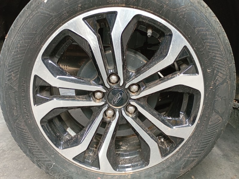 Recambio de llanta sin neumatico para ford puma (j2k, cf7) 1.0 ecoboost mhev referencia OEM IAM 17 PULGADAS  