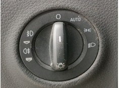 Recambio de mando luces para audi q7 (4lb) 3.0 tdi quattro referencia OEM IAM   