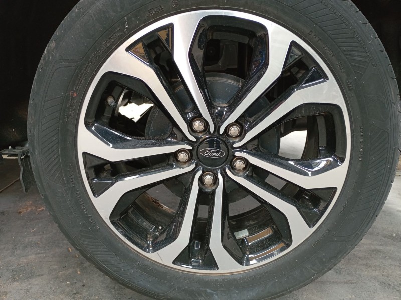 Recambio de llanta sin neumatico para ford puma (j2k, cf7) 1.0 ecoboost mhev referencia OEM IAM 17 PULGADAS  