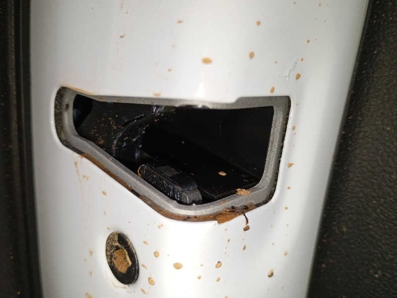 Recambio de cerradura puerta delantera izquierda para ford puma (j2k, cf7) 1.0 ecoboost mhev referencia OEM IAM   