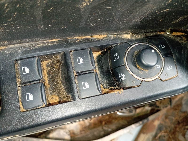 Recambio de mando elevalunas delantero izquierdo para ford puma (j2k, cf7) 1.0 ecoboost mhev referencia OEM IAM   