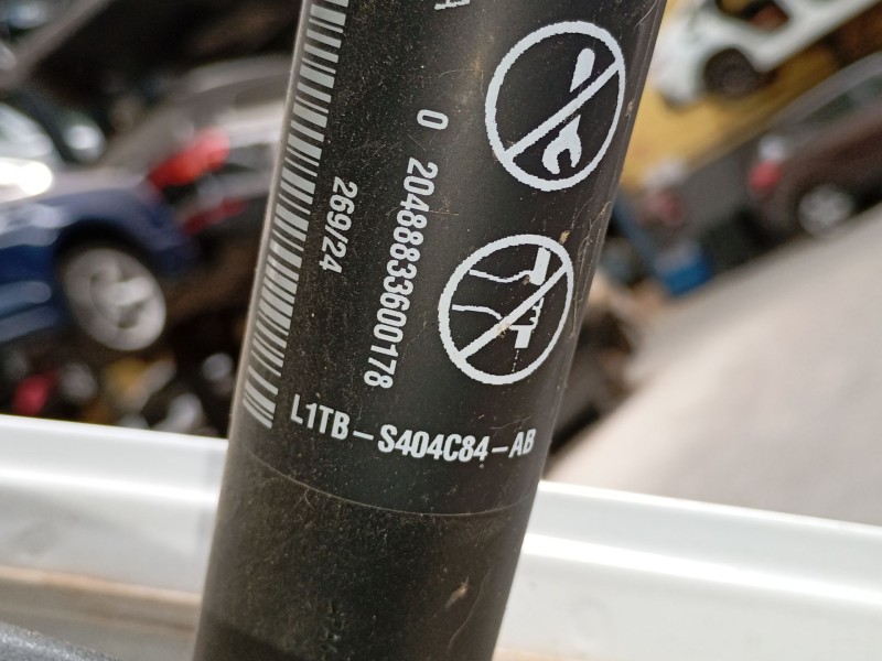Recambio de amortiguador porton trasero derecho para ford puma (j2k, cf7) 1.0 ecoboost mhev referencia OEM IAM L1TBS404C84AB  
