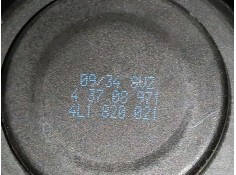 Recambio de ventilador calefaccion para audi q7 (4lb) 3.0 tdi quattro referencia OEM IAM    2