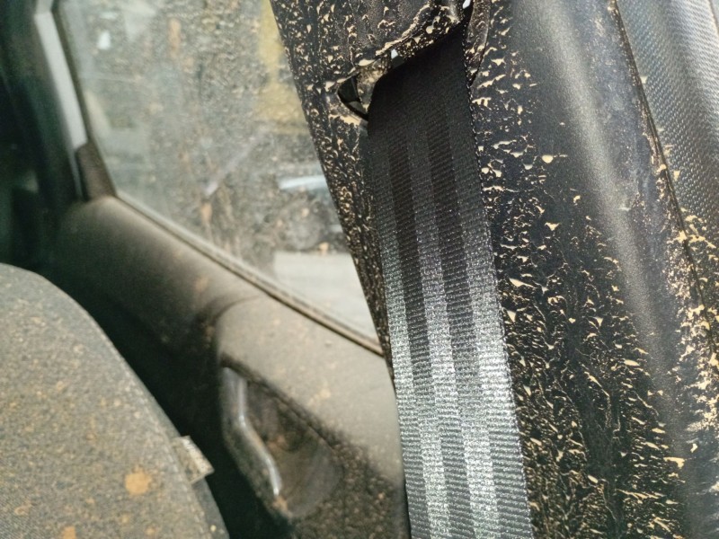 Recambio de cinturon seguridad delantero izquierdo para ford puma (j2k, cf7) 1.0 ecoboost mhev referencia OEM IAM   