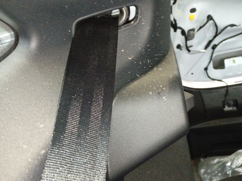 Recambio de cinturon seguridad trasero derecho para ford puma (j2k, cf7) 1.0 ecoboost mhev referencia OEM IAM   