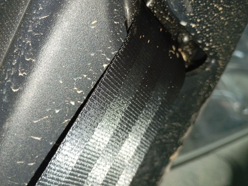 Recambio de cinturon seguridad delantero derecho para ford puma (j2k, cf7) 1.0 ecoboost mhev referencia OEM IAM   