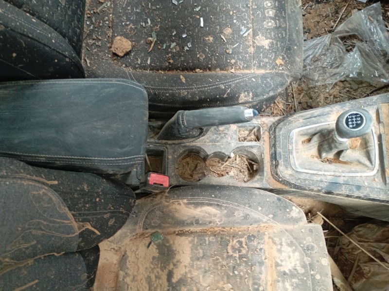 Recambio de consola central para ford puma (j2k, cf7) 1.0 ecoboost mhev referencia OEM IAM   