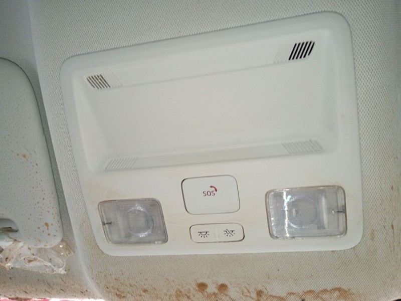 Recambio de luz interior para ford puma (j2k, cf7) 1.0 ecoboost mhev referencia OEM IAM   