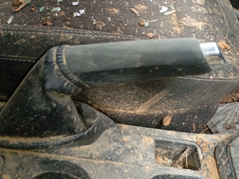 Recambio de palanca freno de mano para ford puma (j2k, cf7) 1.0 ecoboost mhev referencia OEM IAM   