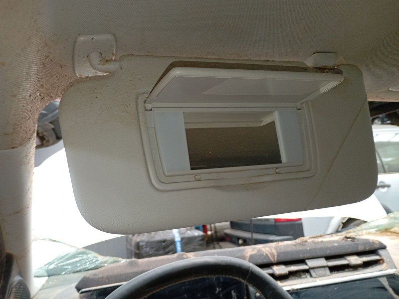 Recambio de parasol izquierdo para ford puma (j2k, cf7) 1.0 ecoboost mhev referencia OEM IAM   