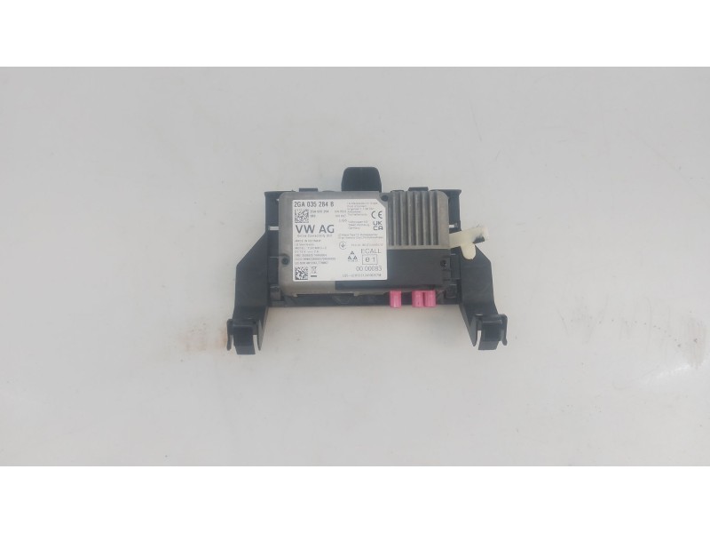 Recambio de modulo electronico para volkswagen t-cross (c11, d31) 1.0 tsi referencia OEM IAM   