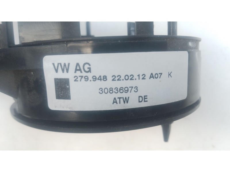 Recambio de anillo airbag para seat ibiza iv (6j5, 6p1) 1.4 referencia OEM IAM   