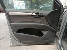Recambio de guarnecido puerta delantera izquierda para audi q7 (4lb) 3.0 tdi quattro referencia OEM IAM   