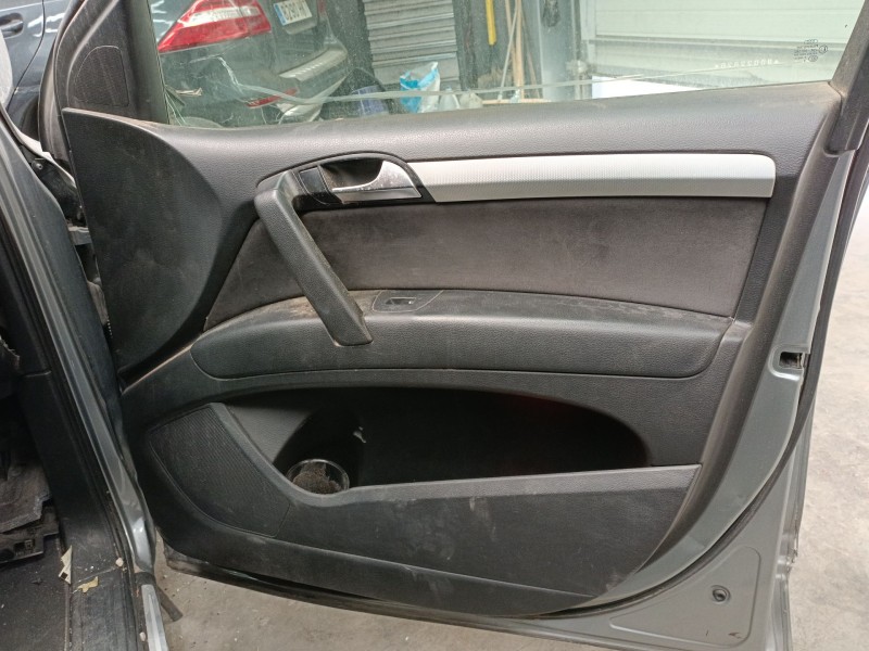 Recambio de guarnecido puerta delantera derecha para audi q7 (4lb) 3.0 tdi quattro referencia OEM IAM   