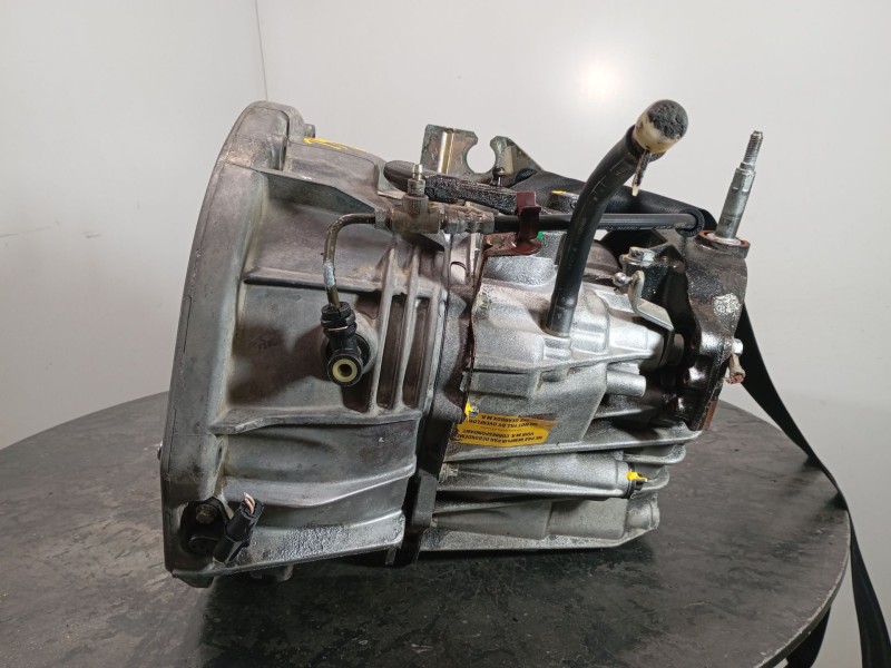 Recambio de caja cambios para renault trafic iii autobús (jg_) 2.0 dci 150 (jgmu) referencia OEM IAM PK5019  