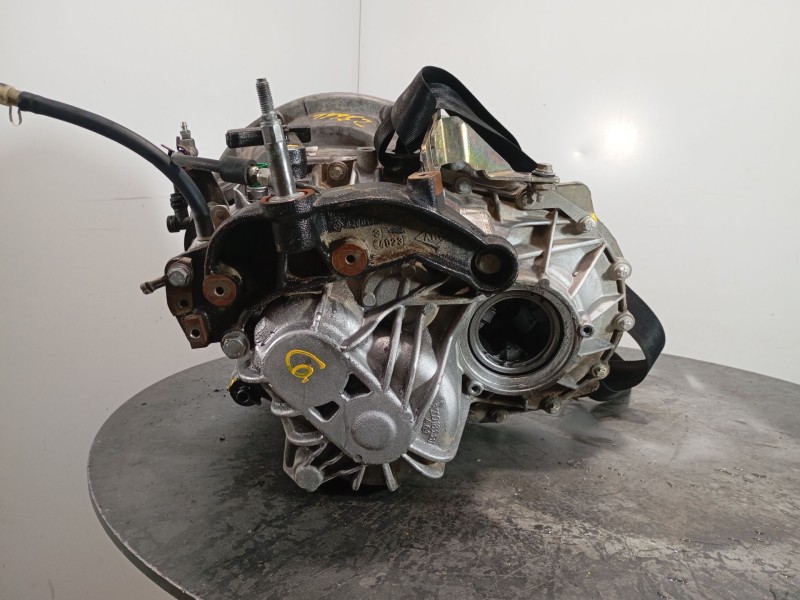 Recambio de caja cambios para renault trafic iii autobús (jg_) 2.0 dci 150 (jgmu) referencia OEM IAM PK5019  