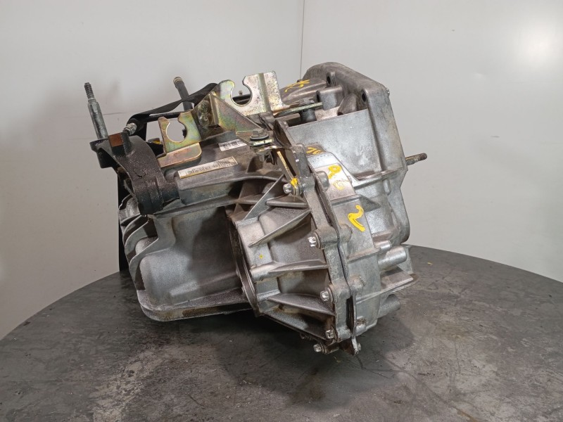 Recambio de caja cambios para renault trafic iii autobús (jg_) 2.0 dci 150 (jgmu) referencia OEM IAM PK5019  
