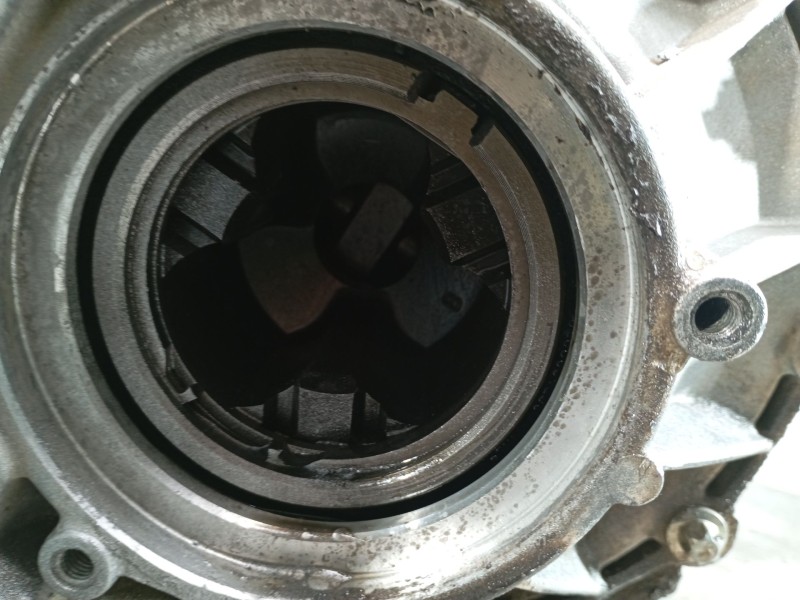 Recambio de caja cambios para renault trafic iii autobús (jg_) 2.0 dci 150 (jgmu) referencia OEM IAM PK5019  