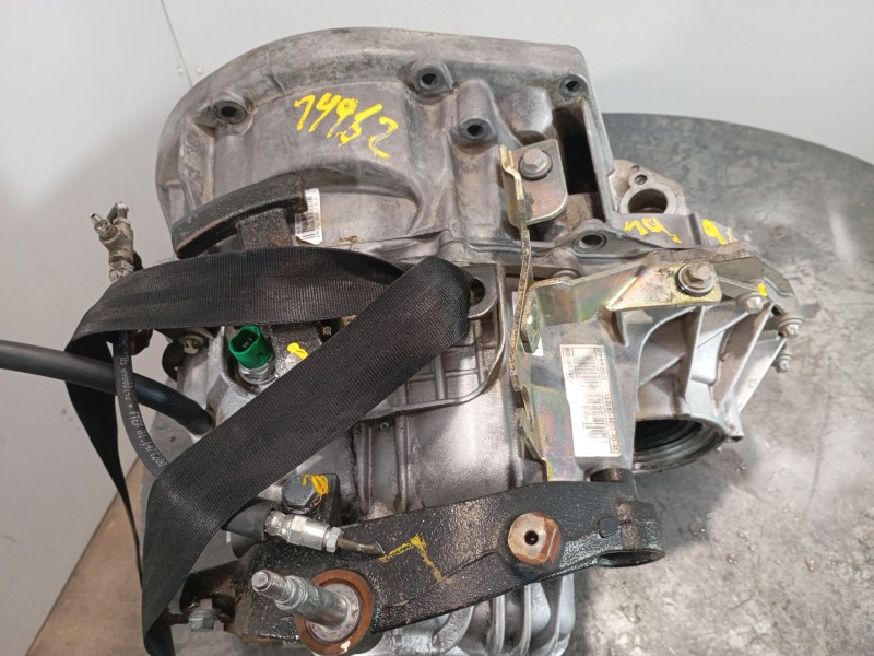 Recambio de caja cambios para renault trafic iii autobús (jg_) 2.0 dci 150 (jgmu) referencia OEM IAM PK5019  
