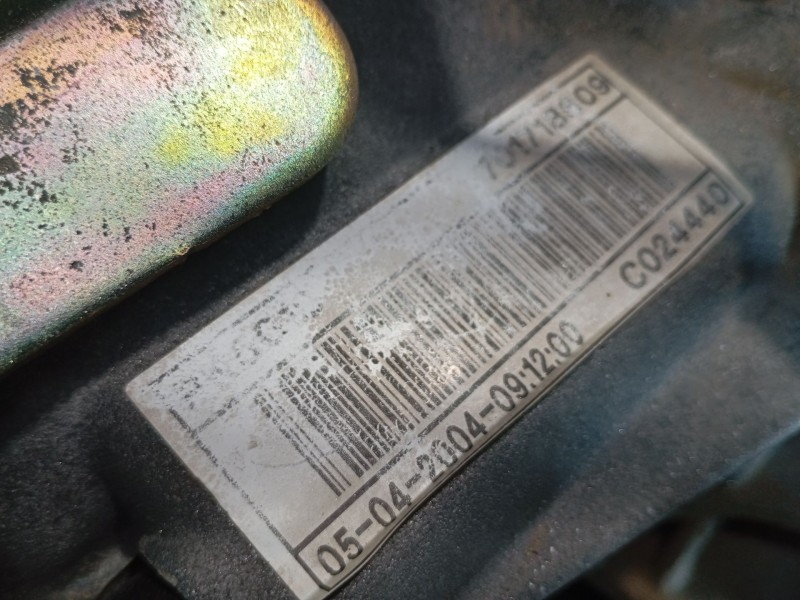 Recambio de caja cambios para renault trafic iii autobús (jg_) 2.0 dci 150 (jgmu) referencia OEM IAM PK5019  