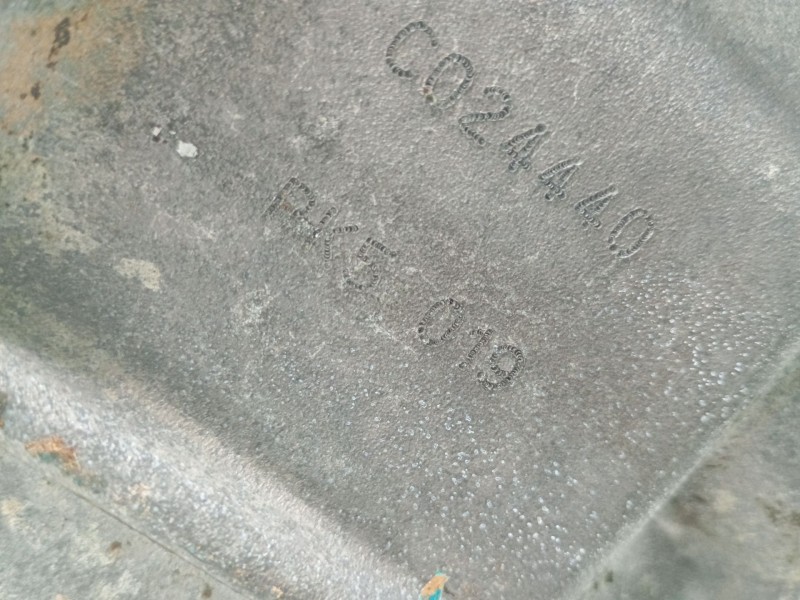 Recambio de caja cambios para renault trafic iii autobús (jg_) 2.0 dci 150 (jgmu) referencia OEM IAM PK5019  