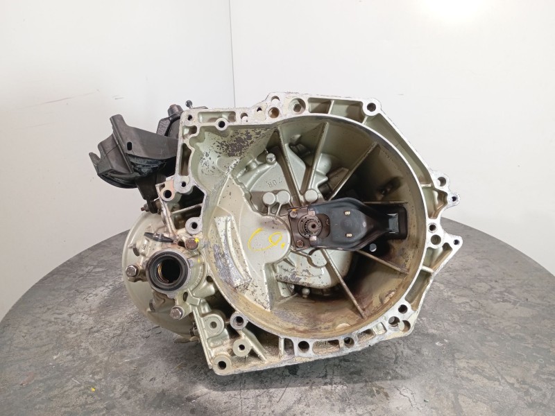 Recambio de caja cambios para fiat scudo furgoneta (270_, 272_) 1.6 d multijet referencia OEM IAM   