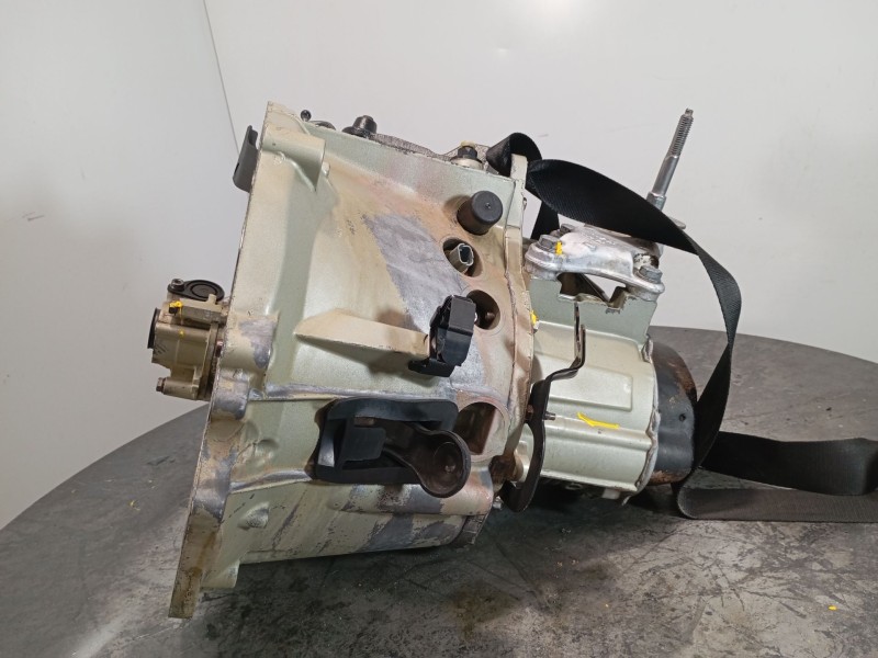 Recambio de caja cambios para fiat scudo furgoneta (270_, 272_) 1.6 d multijet referencia OEM IAM   