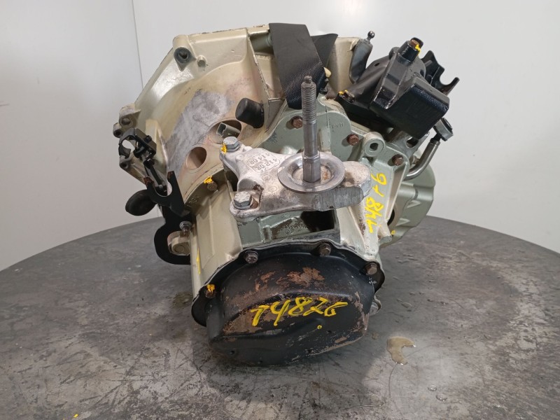 Recambio de caja cambios para fiat scudo furgoneta (270_, 272_) 1.6 d multijet referencia OEM IAM   