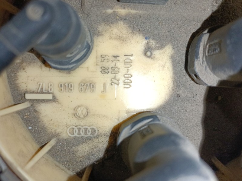 Recambio de aforador para audi q7 (4lb) 3.0 tdi quattro referencia OEM IAM   