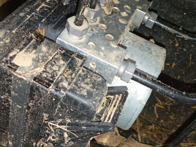 Recambio de abs para ford puma (j2k, cf7) 1.0 ecoboost mhev referencia OEM IAM   