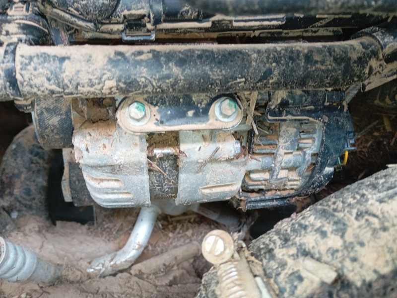 Recambio de alternador para ford puma (j2k, cf7) 1.0 ecoboost mhev referencia OEM IAM   