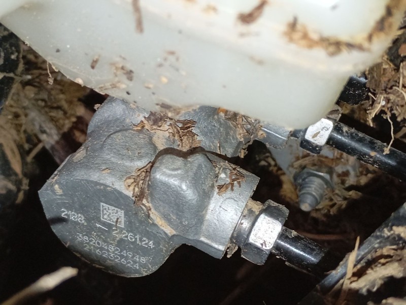 Recambio de bomba freno para ford puma (j2k, cf7) 1.0 ecoboost mhev referencia OEM IAM   