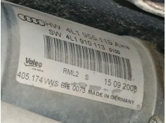 Recambio de motor limpia delantero para audi q7 (4lb) 3.0 tdi quattro referencia OEM IAM   