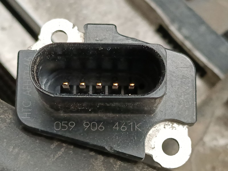 Recambio de caudalimetro para audi q7 (4lb) 3.0 tdi quattro referencia OEM IAM   