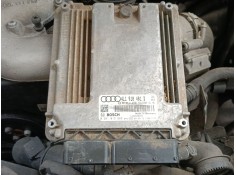 Recambio de centralita motor uce para audi q7 (4lb) 3.0 tdi quattro referencia OEM IAM   