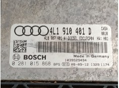 Recambio de centralita motor uce para audi q7 (4lb) 3.0 tdi quattro referencia OEM IAM    2