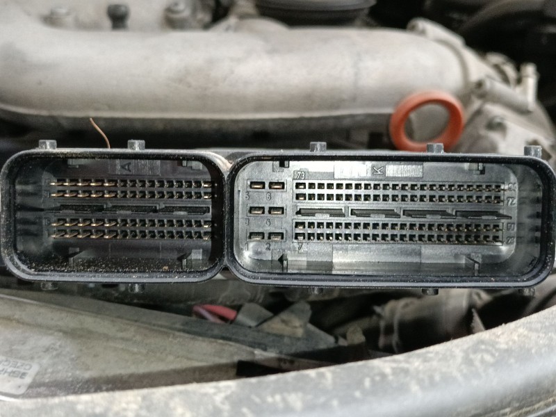 Recambio de centralita motor uce para audi q7 (4lb) 3.0 tdi quattro referencia OEM IAM   