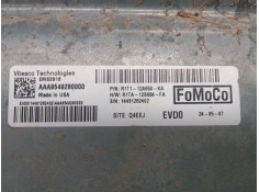 Recambio de centralita motor uce para ford puma (j2k, cf7) 1.0 ecoboost mhev referencia OEM IAM R1T112A650KA  