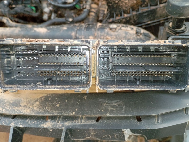 Recambio de centralita motor uce para ford puma (j2k, cf7) 1.0 ecoboost mhev referencia OEM IAM R1T112A650KA  