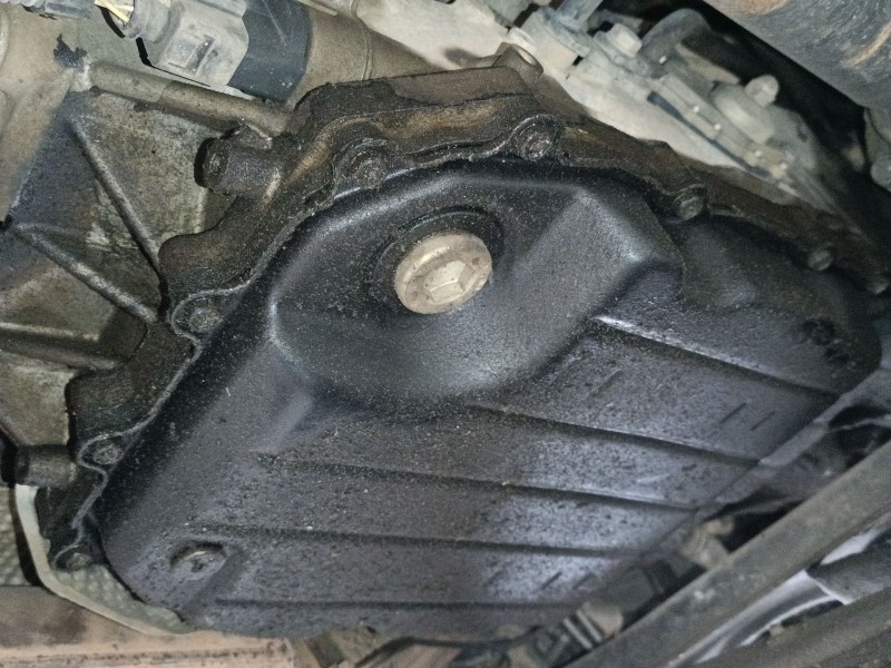 Recambio de caja cambios para audi q7 (4lb) 3.0 tdi quattro referencia OEM IAM   