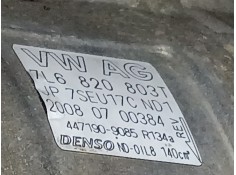 Recambio de compresor aire acondicionado para audi q7 (4lb) 3.0 tdi quattro referencia OEM IAM   