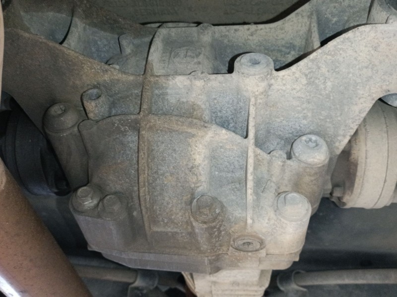 Recambio de diferencial trasero para audi q7 (4lb) 3.0 tdi quattro referencia OEM IAM   