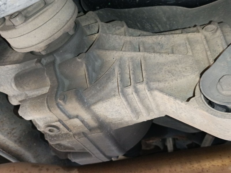 Recambio de diferencial trasero para audi q7 (4lb) 3.0 tdi quattro referencia OEM IAM   