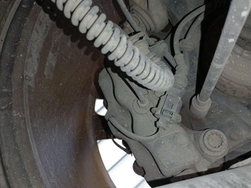 Recambio de pinza freno trasera derecha para audi q7 (4lb) 3.0 tdi quattro referencia OEM IAM   