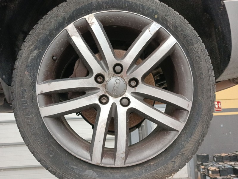 Recambio de llanta sin neumatico para audi q7 (4lb) 3.0 tdi quattro referencia OEM IAM 20 PULGADAS  