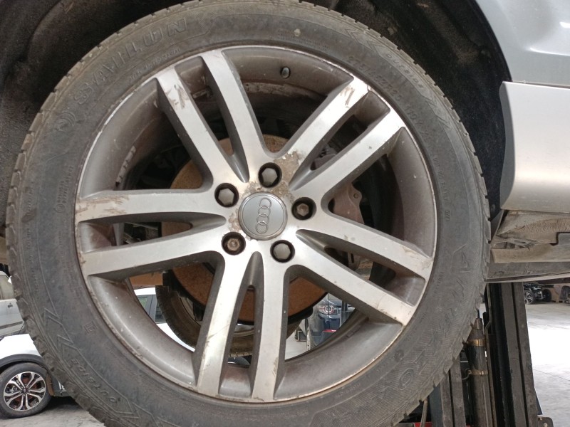 Recambio de llanta sin neumatico para audi q7 (4lb) 3.0 tdi quattro referencia OEM IAM 20 PULGADAS  