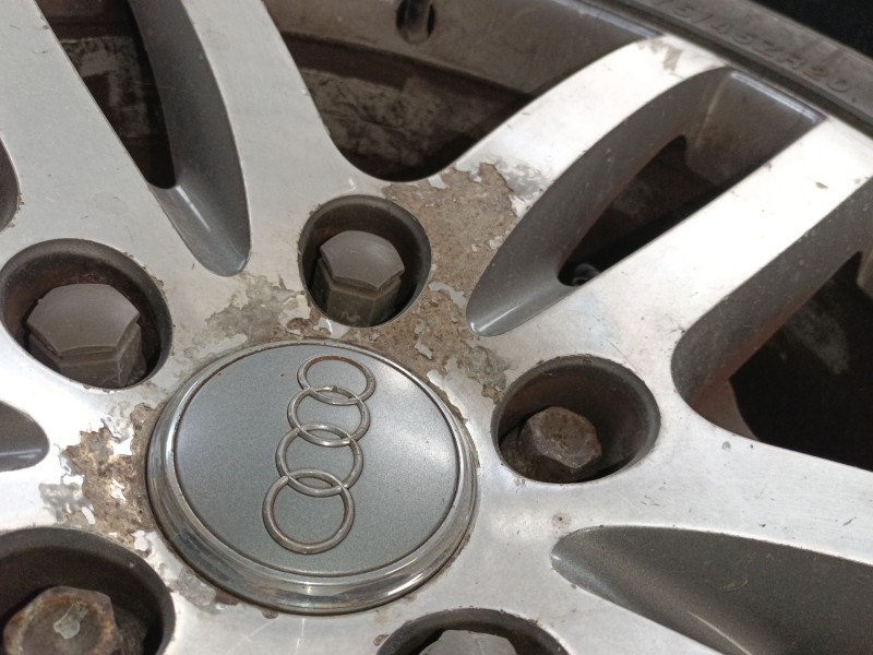 Recambio de llanta sin neumatico para audi q7 (4lb) 3.0 tdi quattro referencia OEM IAM 20 PULGADAS  